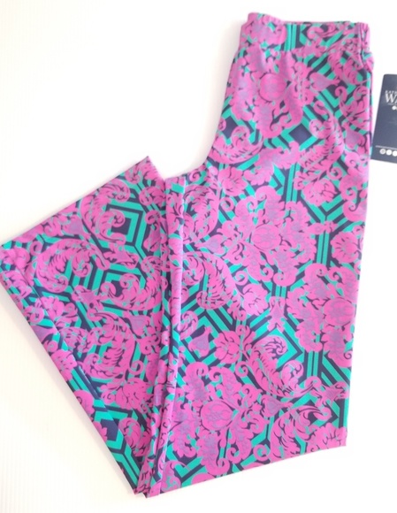 Katherine Way Palazzo Pants - Picture 8 of 8